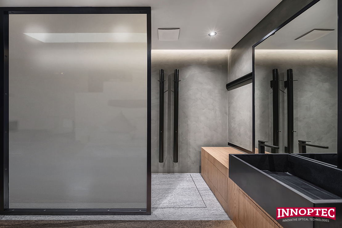 Smart Film for Baths Showers and Spas | Innoptec®